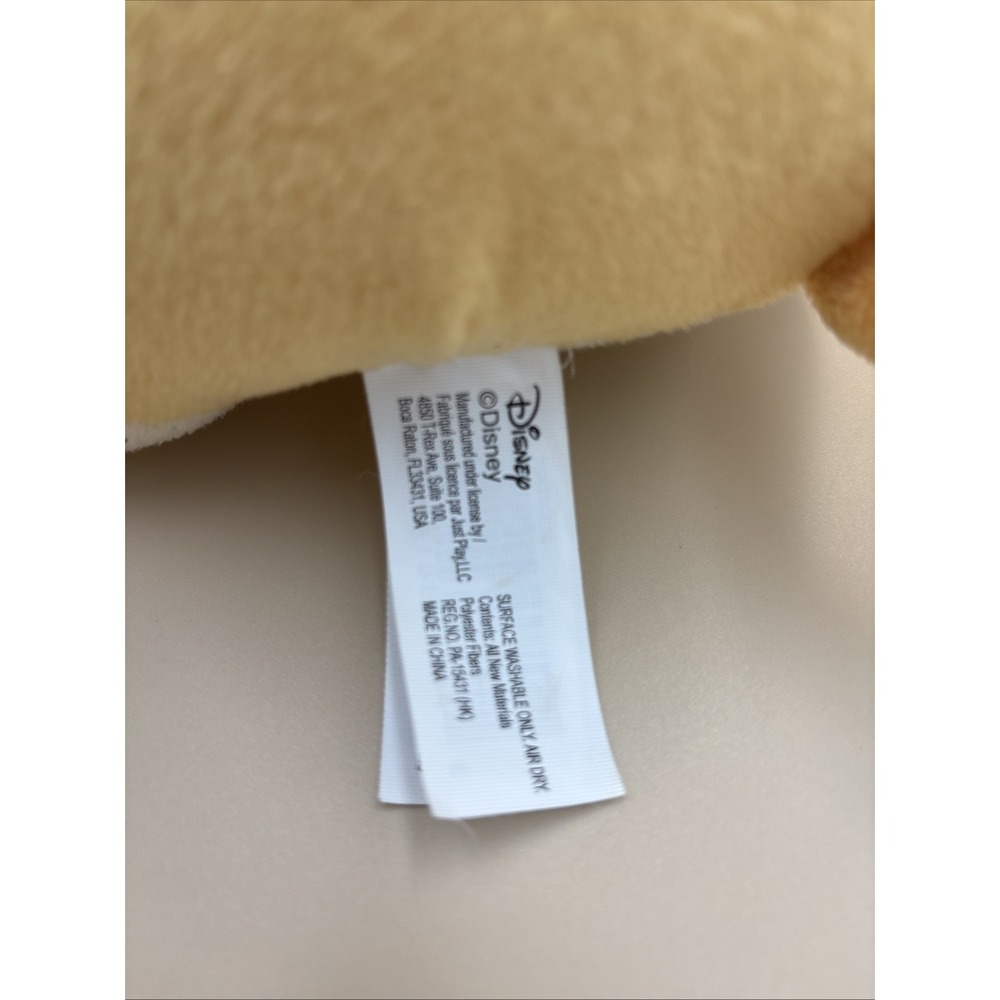 Disney Lady & The Tramp Lady Plush By Just Play - Picture 5 of 6